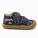 Naturino Barefoot Orec Velcros Suede Dinoland Navy