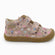 Naturino Barefoot Orec Velcros Suede Flowering Rose