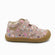 Naturino Barefoot Orec Velcros Suede Flowering Wool Rose