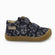 Naturino Barefoot Orec Velcros Suede Soft Dino Navy