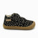 Naturino Barefoot Orec Velcros Suede Wool Black Platinium
