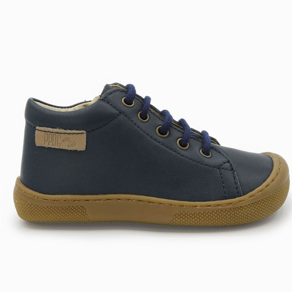 Naturino Barefoot Orec Zip Navy