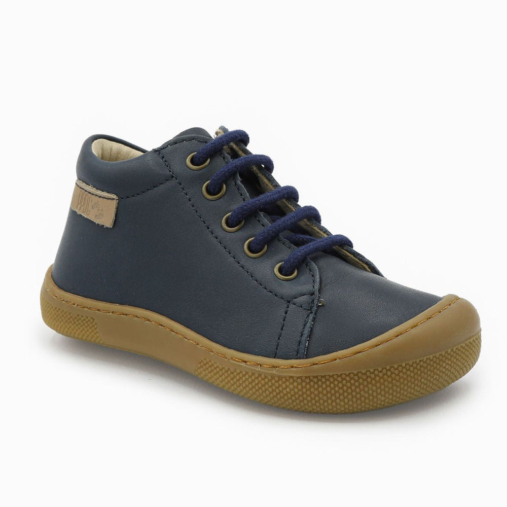 Naturino Barefoot Orec Zip Navy