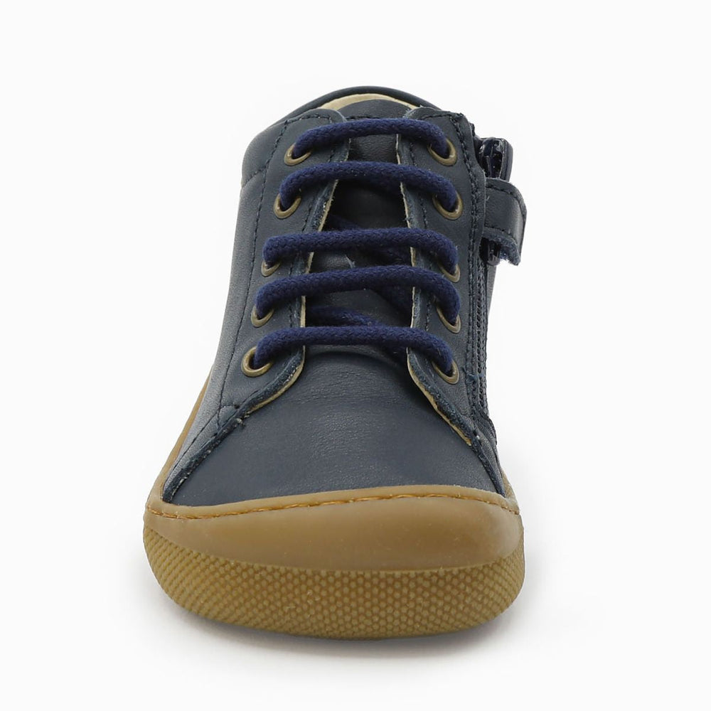 Naturino Barefoot Orec Zip Navy