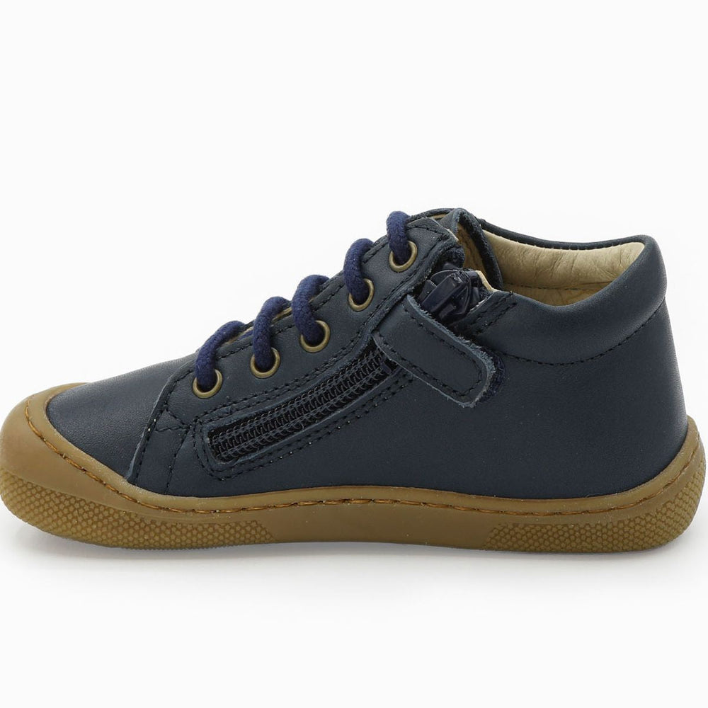 Naturino Barefoot Orec Zip Navy