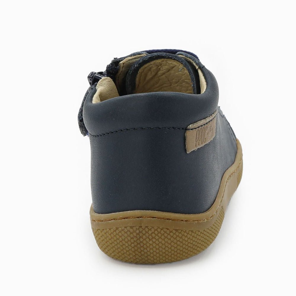 Naturino Barefoot Orec Zip Navy