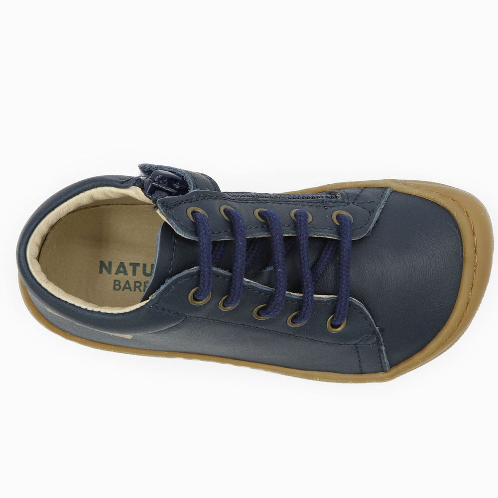 Naturino Barefoot Orec Zip Navy