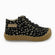 Naturino Barefoot Orec Zip Suede Black Platinum