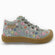Naturino Barefoot Orec Zip Suede Flowering Sage