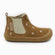 Naturino Barefoot Saik Daisies Suede Wool Brown