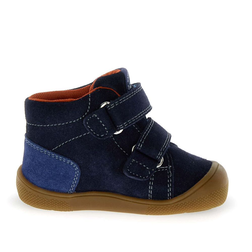 Naturino Barefoot Spinni High WP Navy