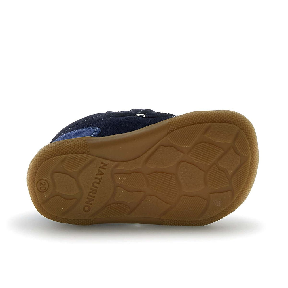 Naturino Barefoot Spinni High WP Navy