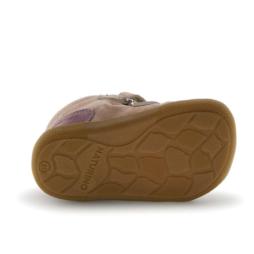 Naturino Barefoot Spinni Wp ante Magnolia