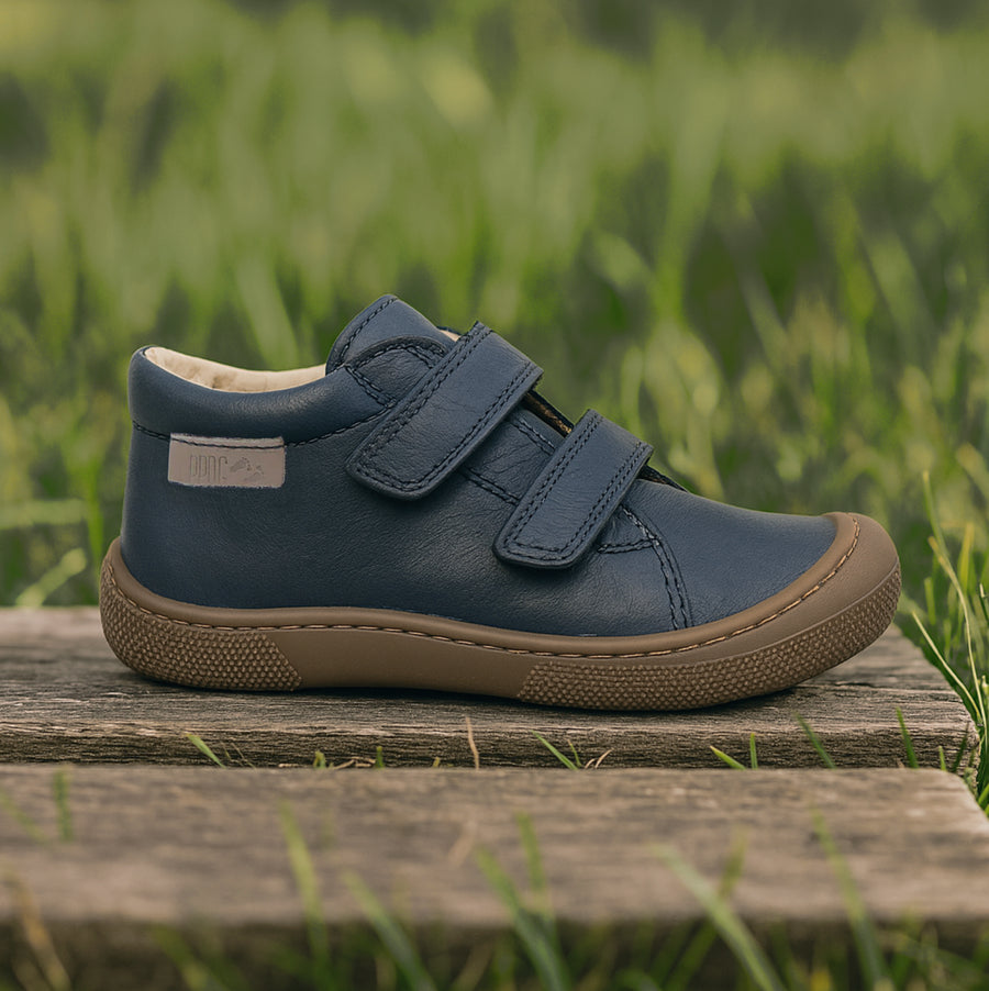 Naturino Barefoot Orec Velcros Marine