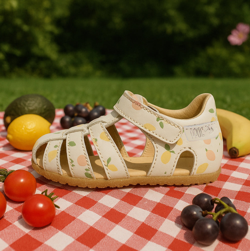 Naturino Barefoot Seerec Citrus Milk