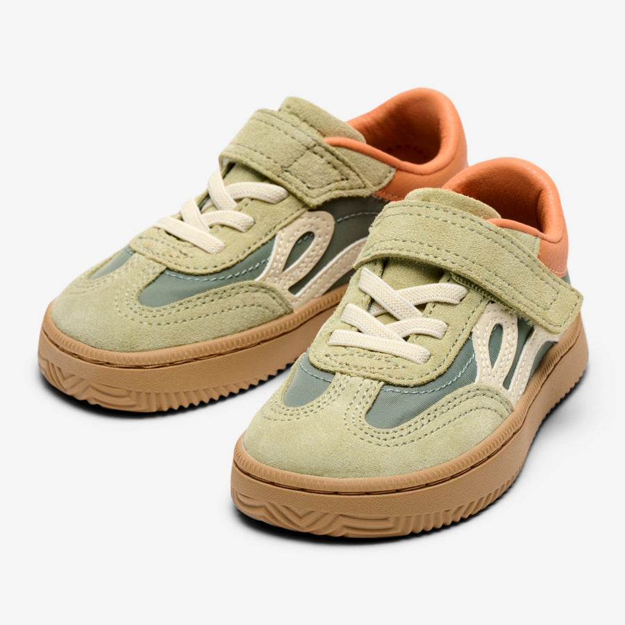 Lejan One Nylon Matcha