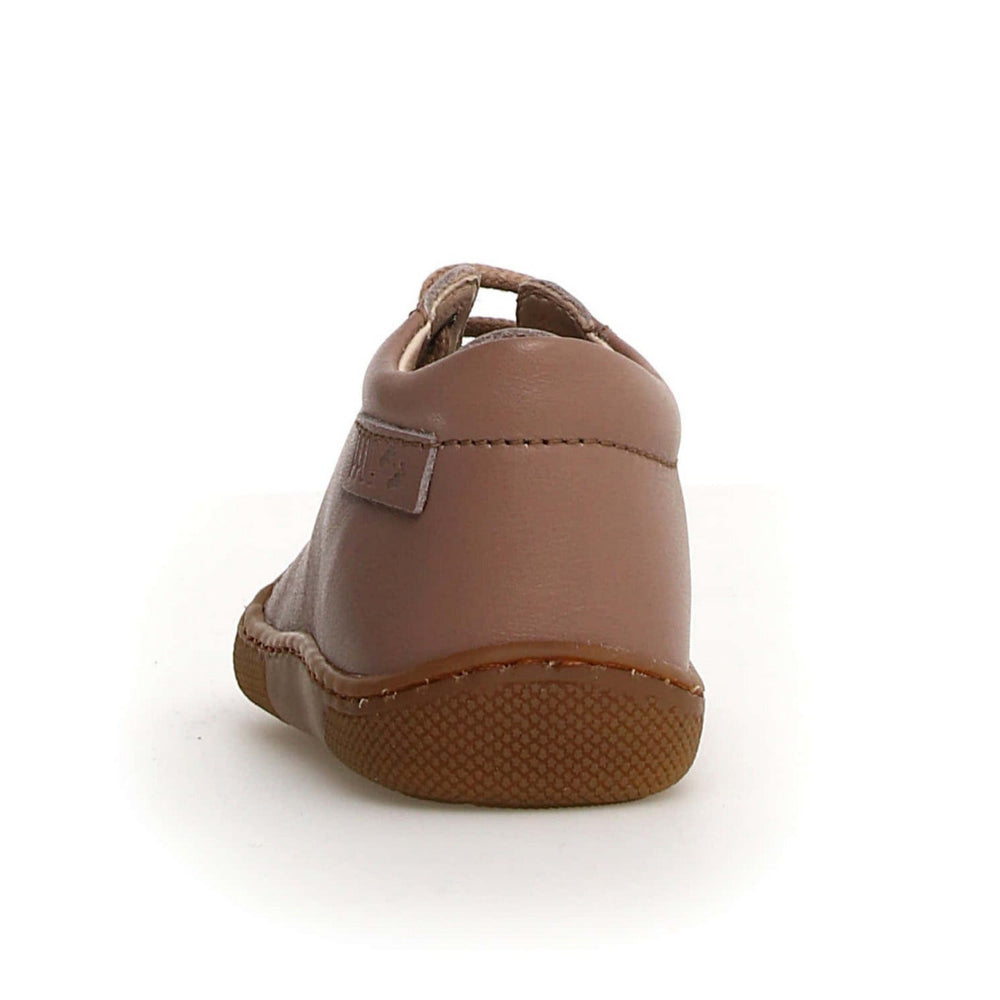 Naturino Barefoot Orec Cordones Topo