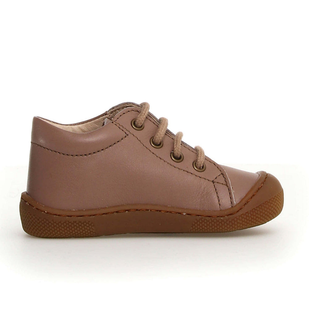 Naturino Barefoot Orec Cordones Topo