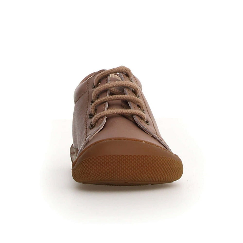 Naturino Barefoot Orec Cordones Topo