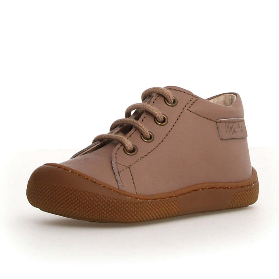 Naturino Barefoot Orec Cordones Topo