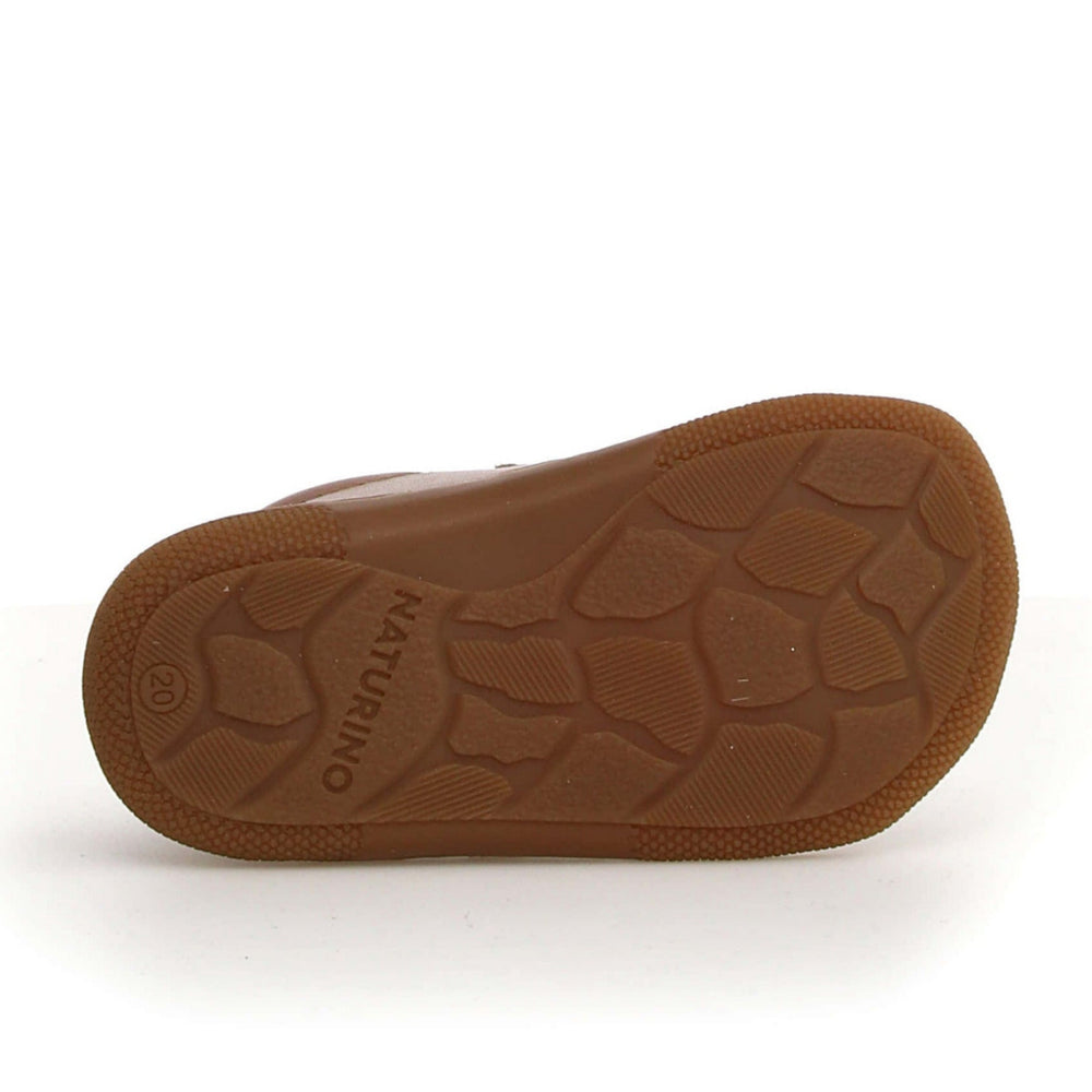 Naturino Barefoot Orec Velcros Topo