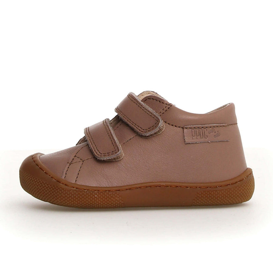 Naturino Barefoot Orec Velcros Taupe