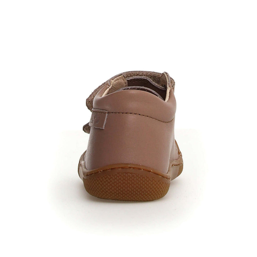 Naturino Barefoot Orec Velcros Topo