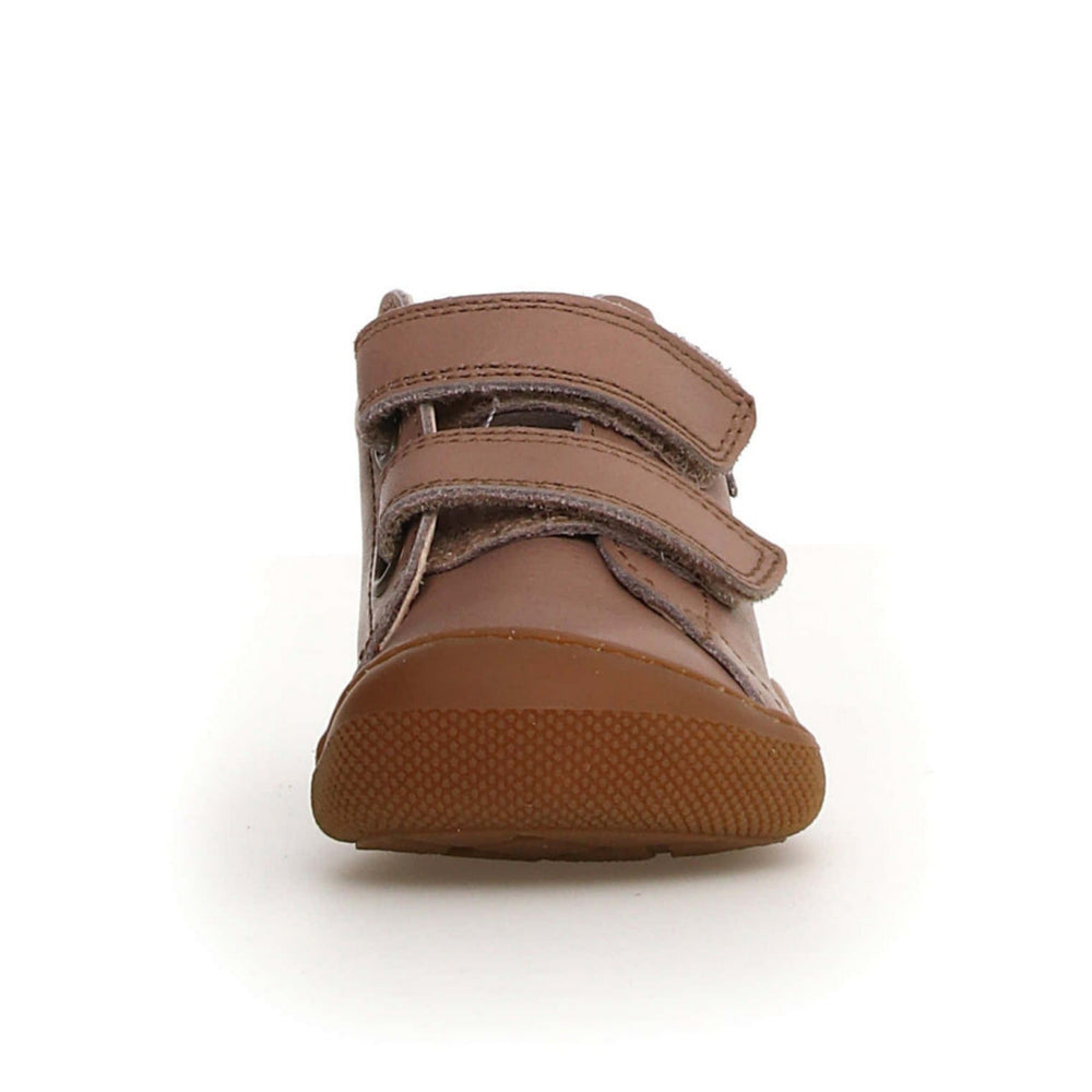 Naturino Barefoot Orec Velcros Topo