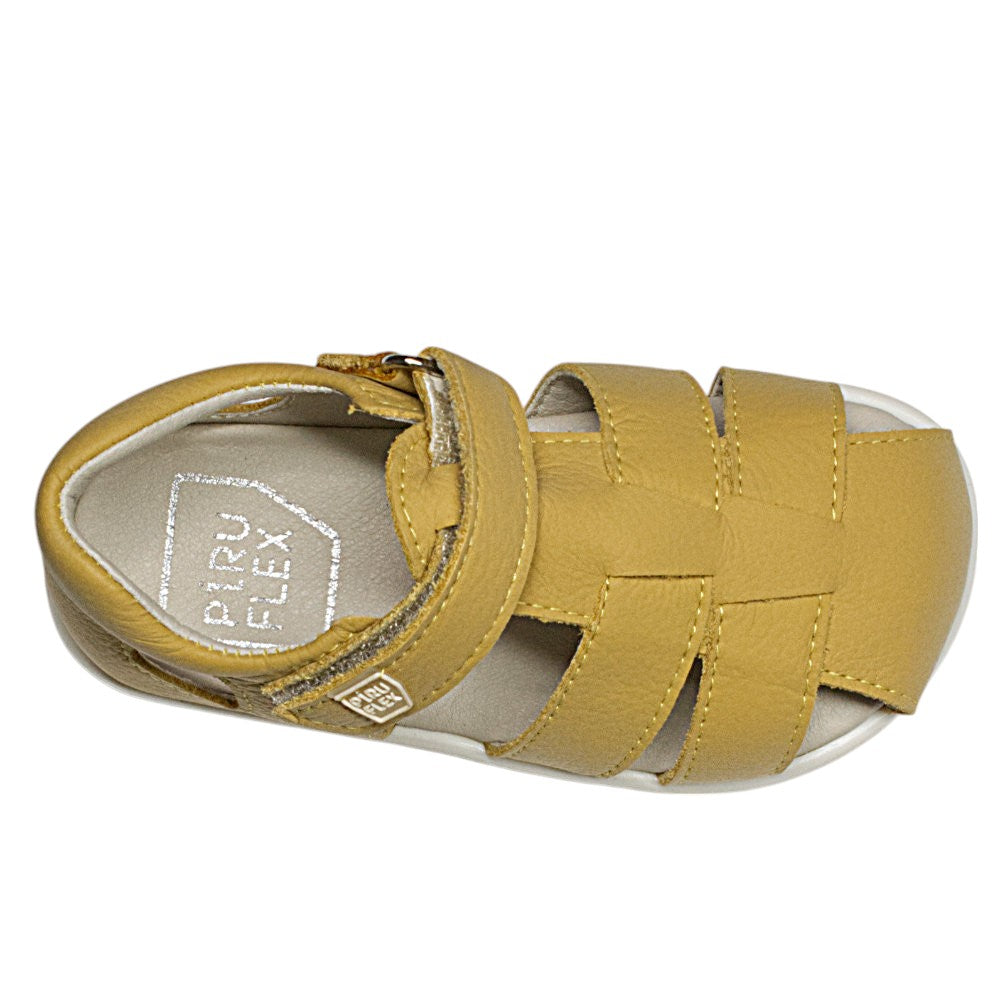 Sandalias Piruflex Tropic Mostaza