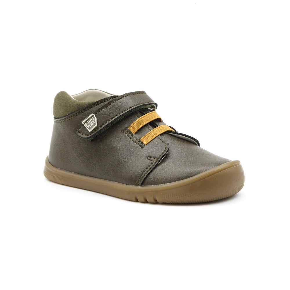 Piruflex Kids Boots Laces Chocolate