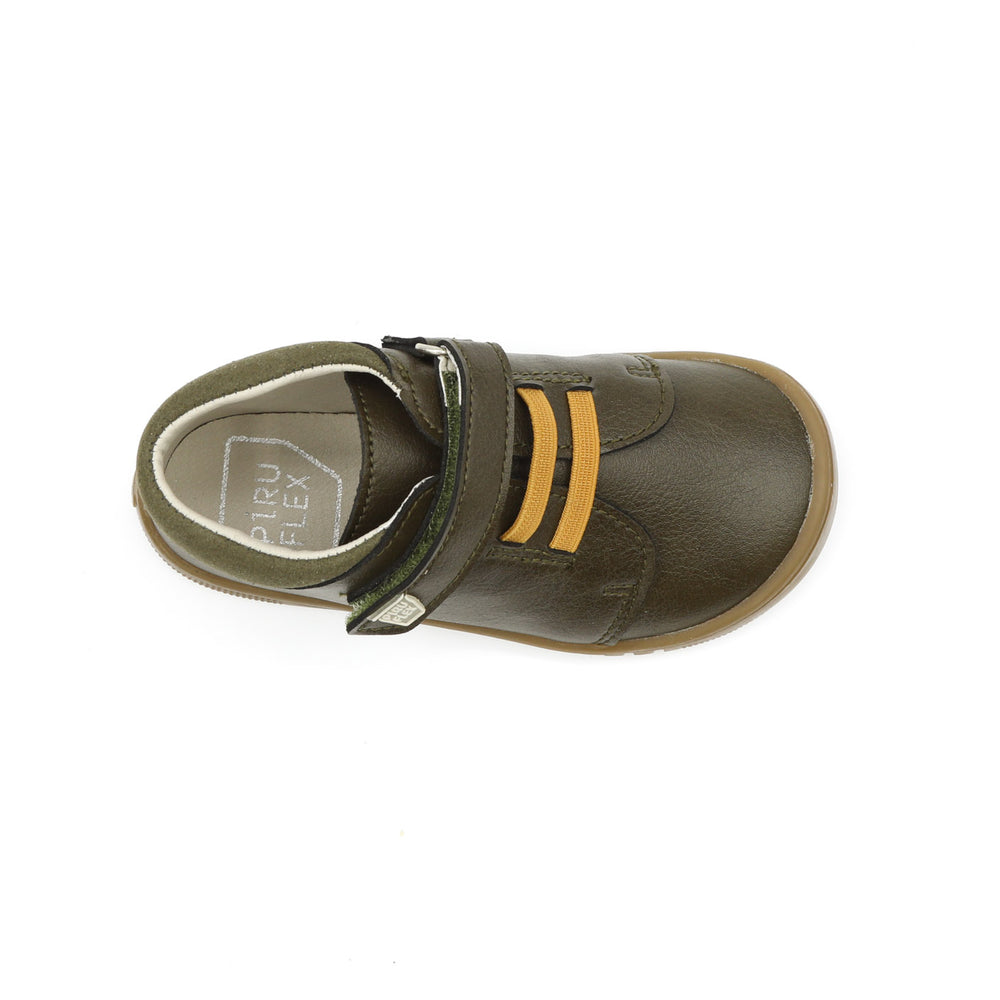 Piruflex Kids Boots Laces Chocolate