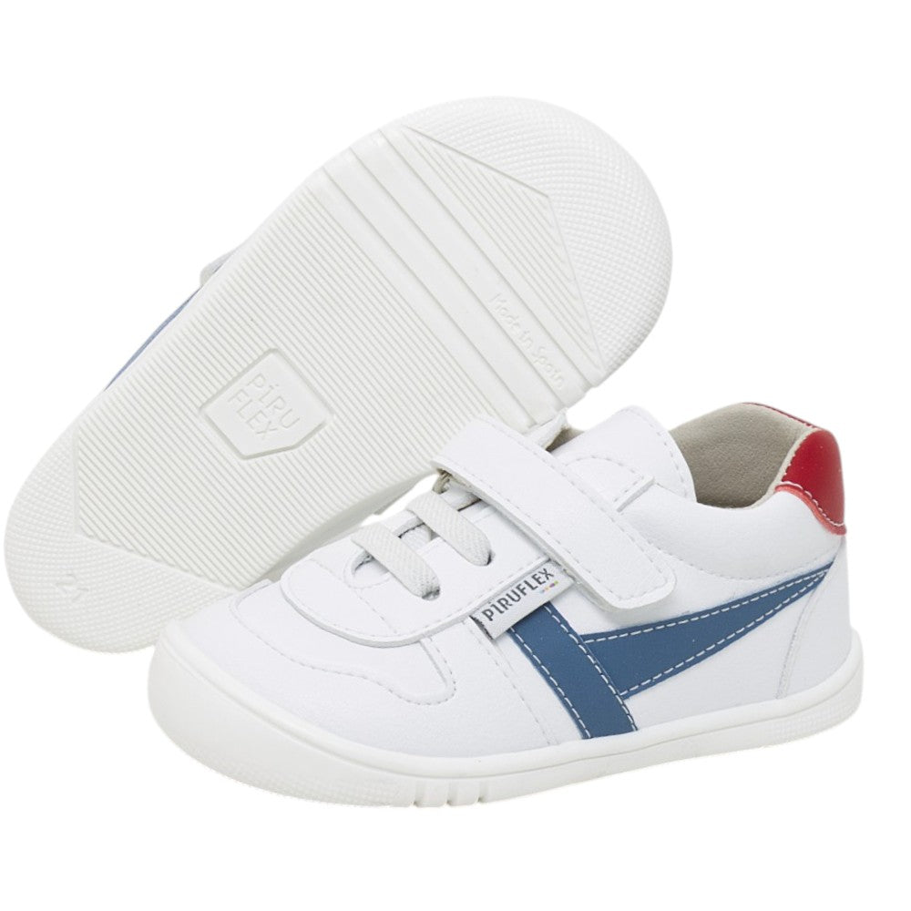 Piruflex First Jumpy Blanco Egeo