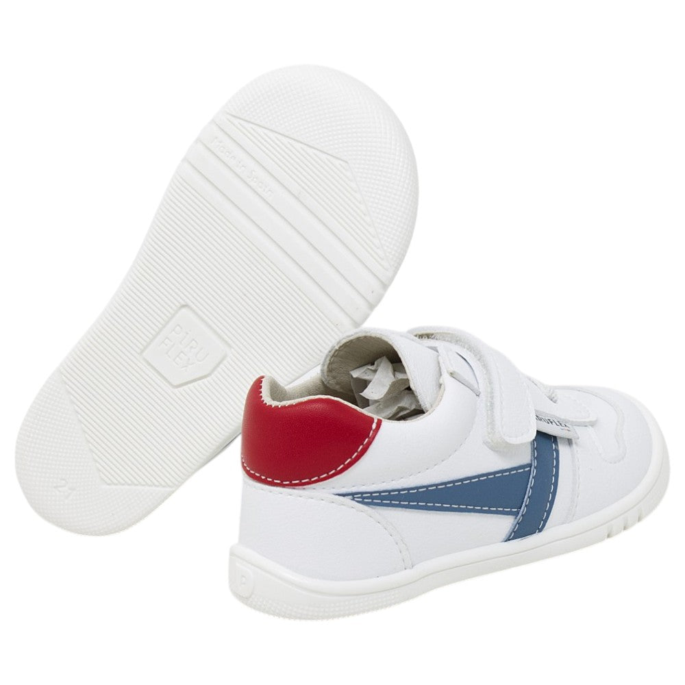 Piruflex First Jumpy Blanco Egeo