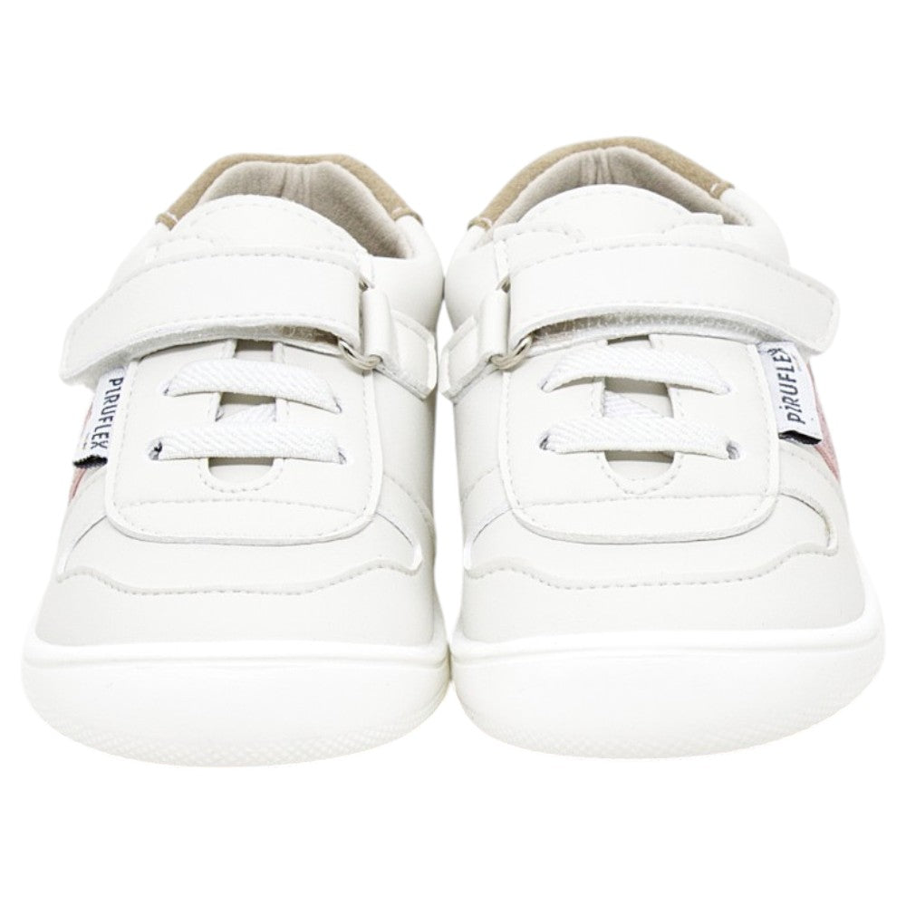 Piruflex First Jumpy Blanco Rosa