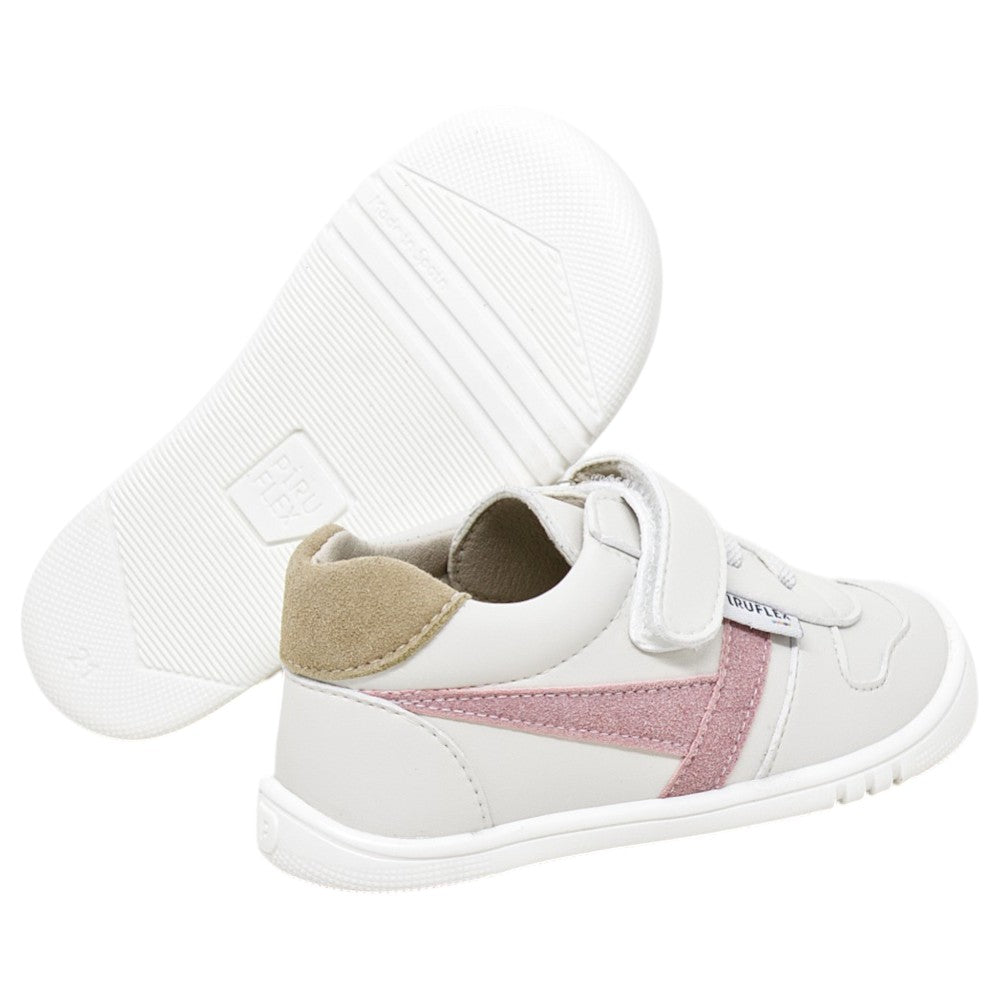 Piruflex First Jumpy Blanco Rosa