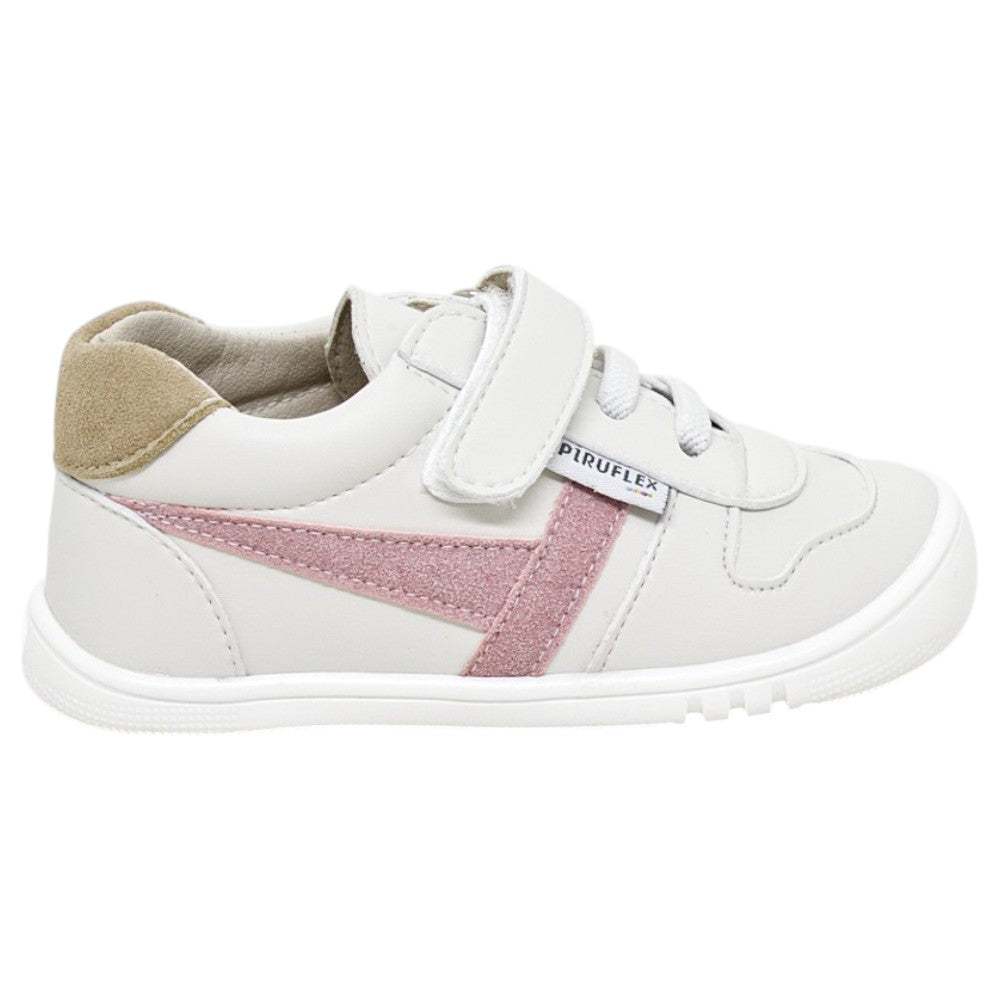 Piruflex First Jumpy Blanco Rosa