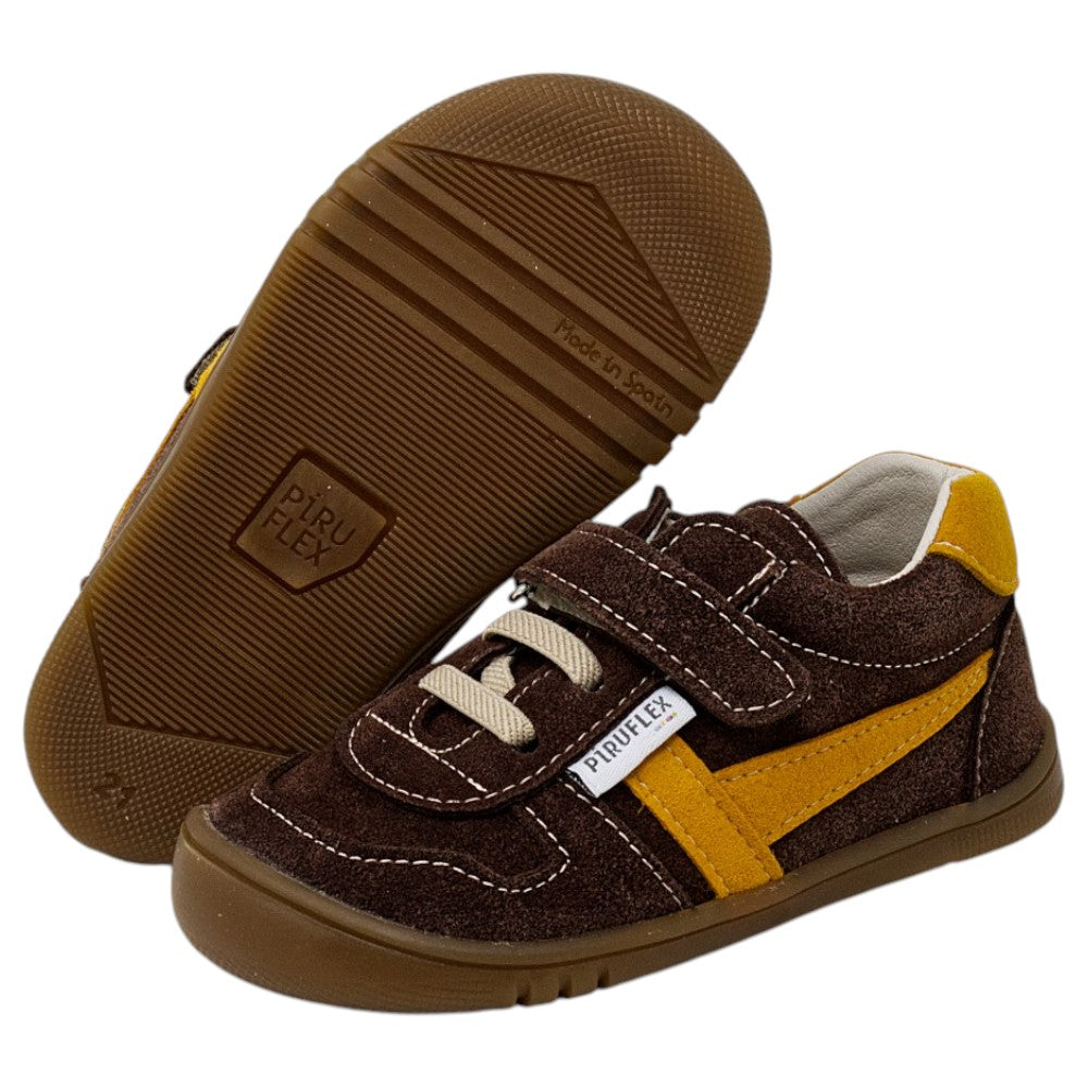 Piruflex First Jumpy Suede Congo