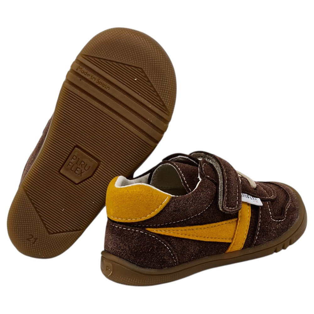 Piruflex First Jumpy Suede Congo
