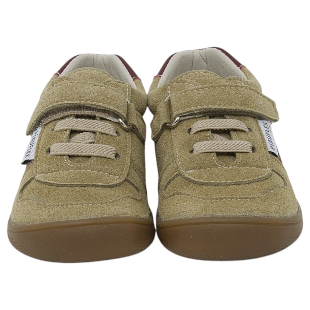 Piruflex First Jumpy Suede Fango