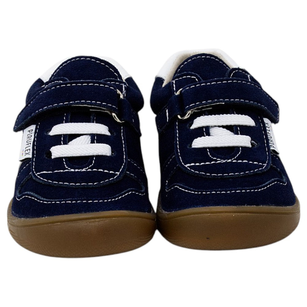 Piruflex First Jumpy Suede Marino