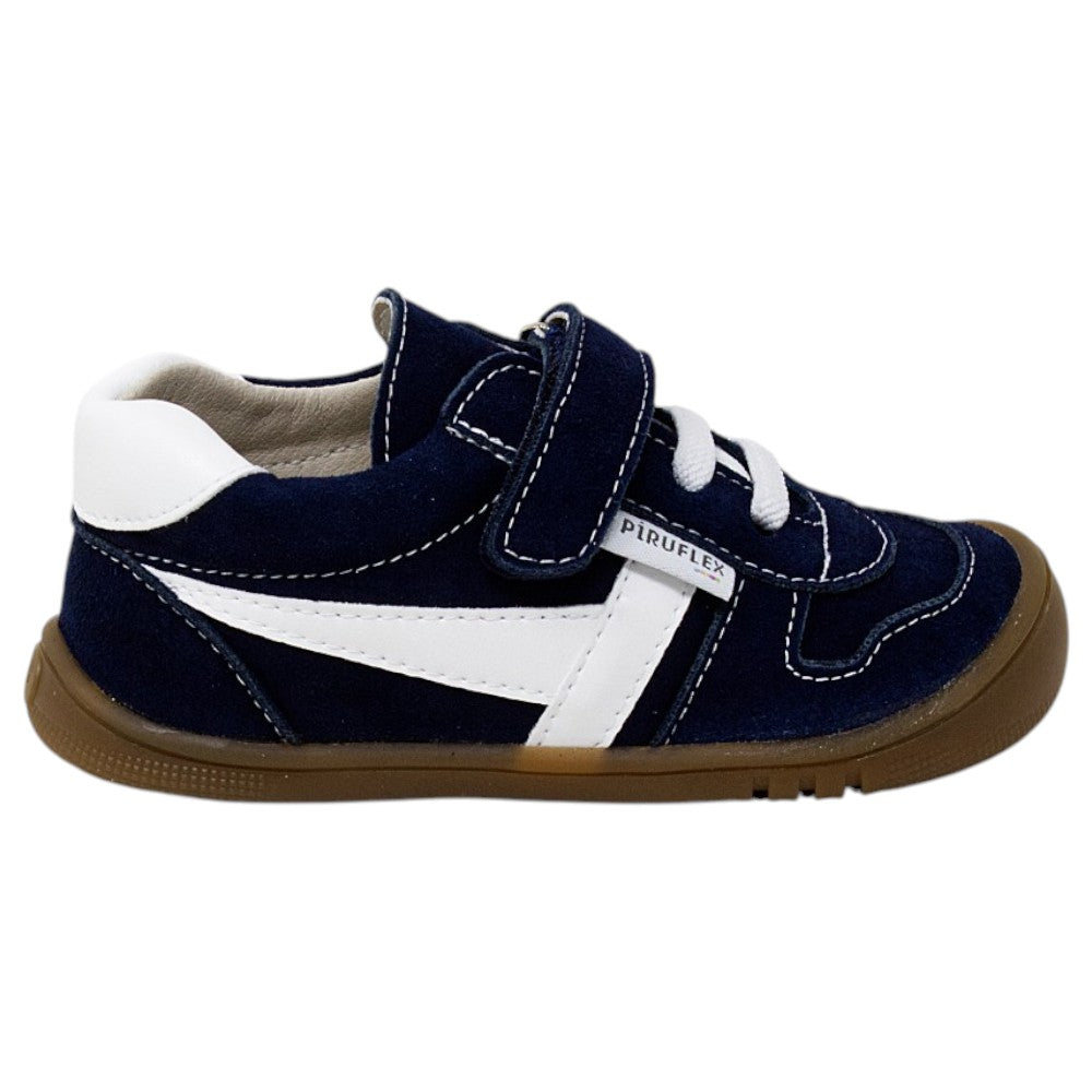 Piruflex First Jumpy Suede Marino