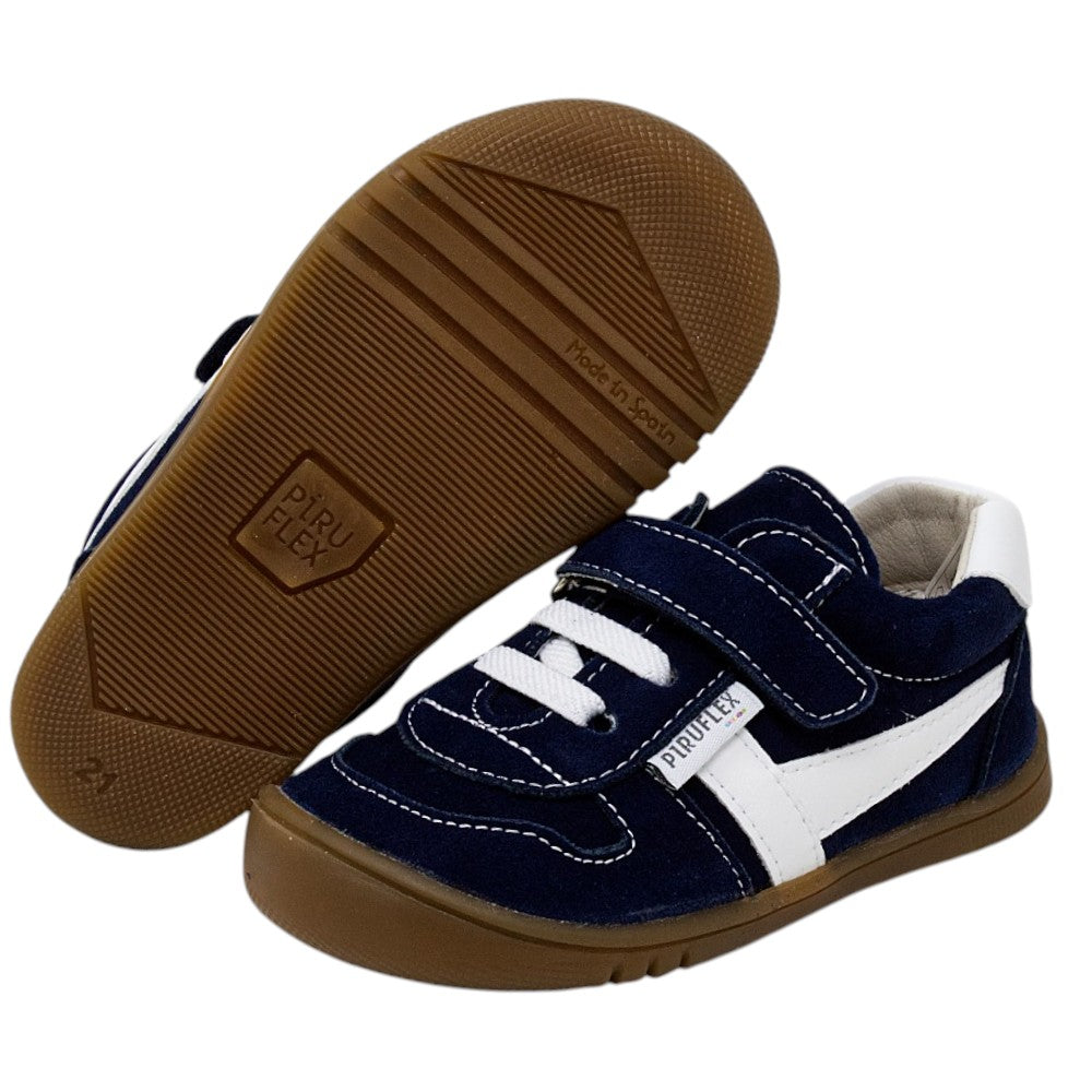 Piruflex First Jumpy Suede Marino