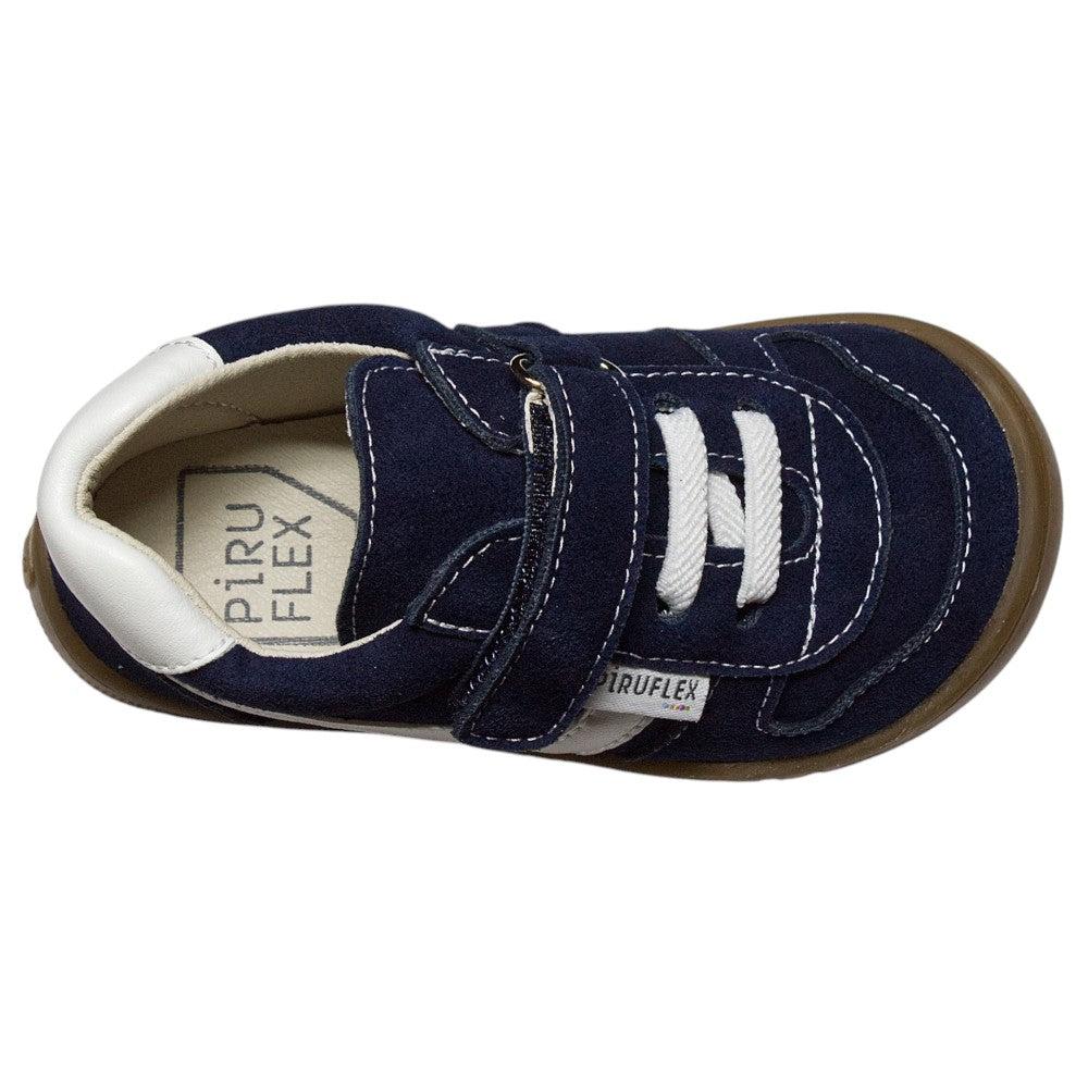 Piruflex First Jumpy Suede Marino