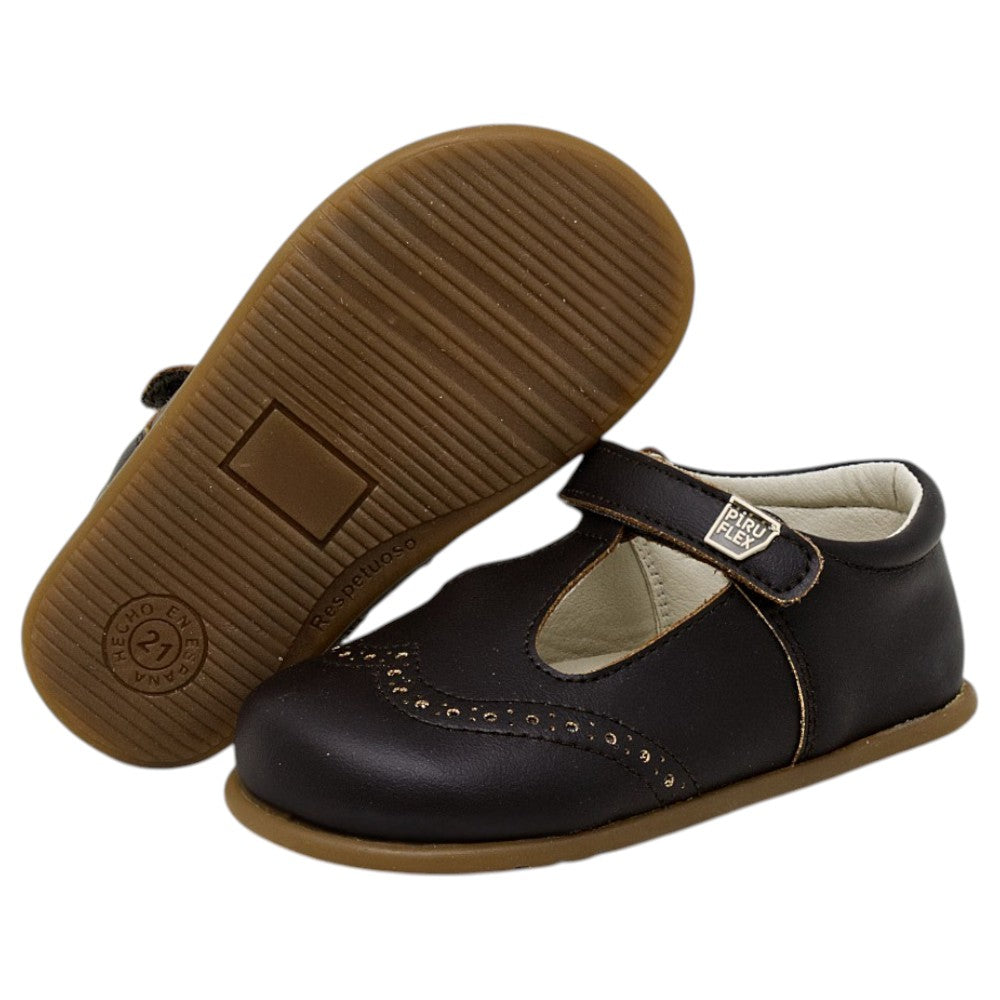 Piruflex Salomé Marron