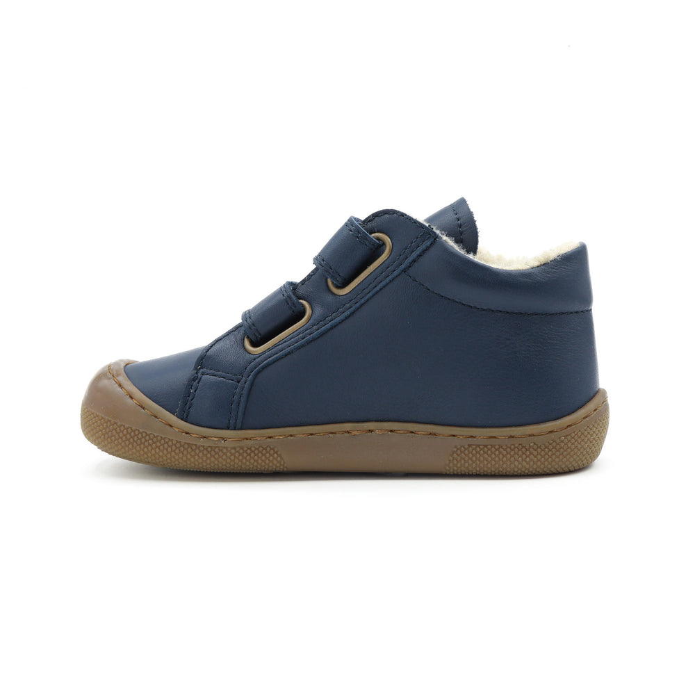 Naturino Barefoot Kommy Forro Marino