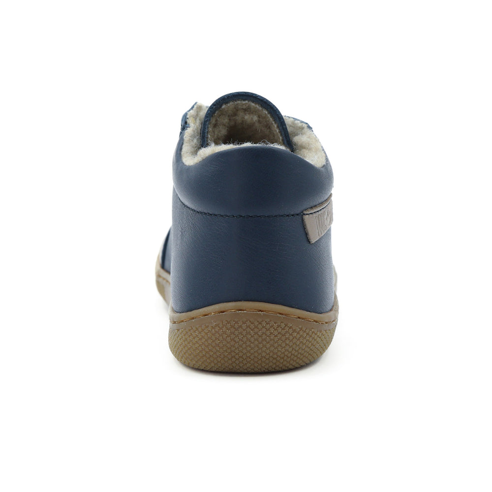 Naturino Barefoot Kommy Forro Marino