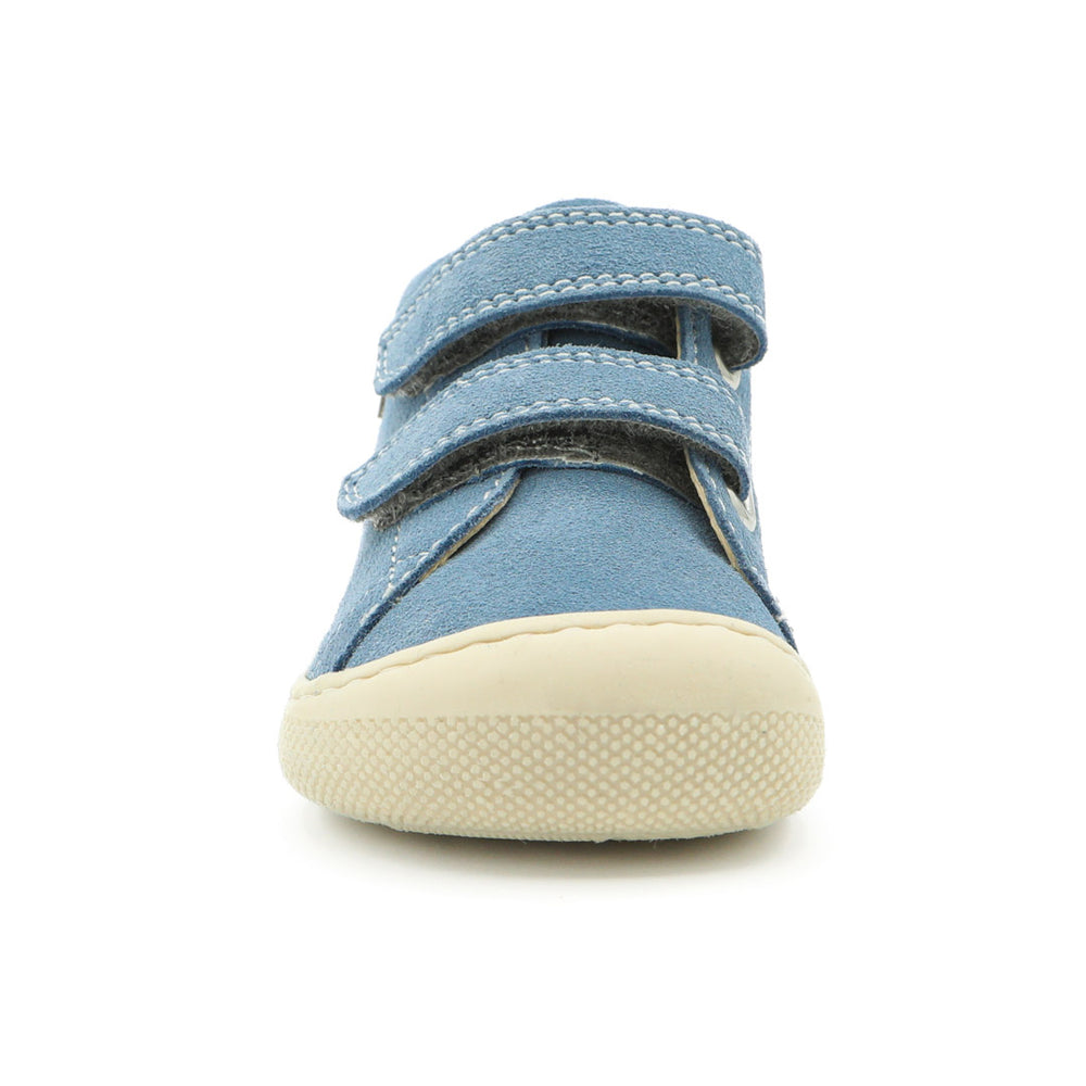 Naturino Barefoot Orec Velcros Celeste