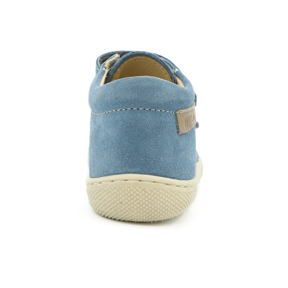 Naturino Barefoot Orec Velcros Celeste