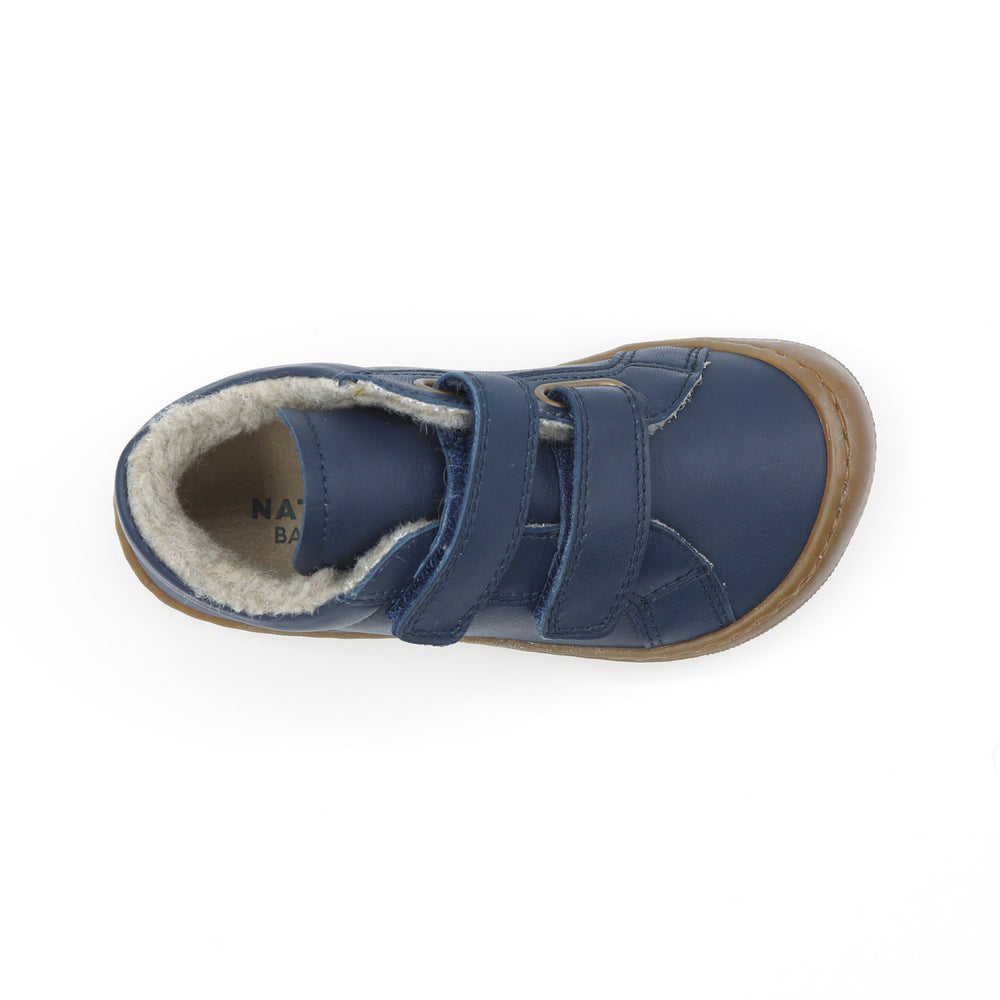 Naturino Barefoot Kommy Forro Marino