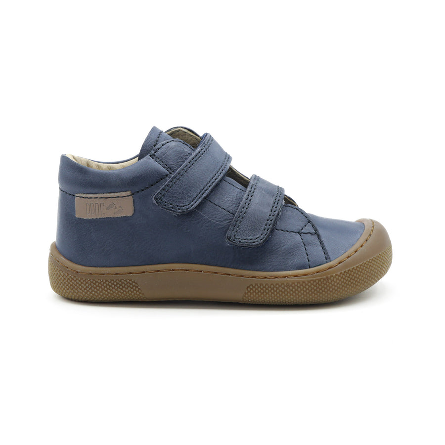 Naturino Barefoot Orec Velcros Marino